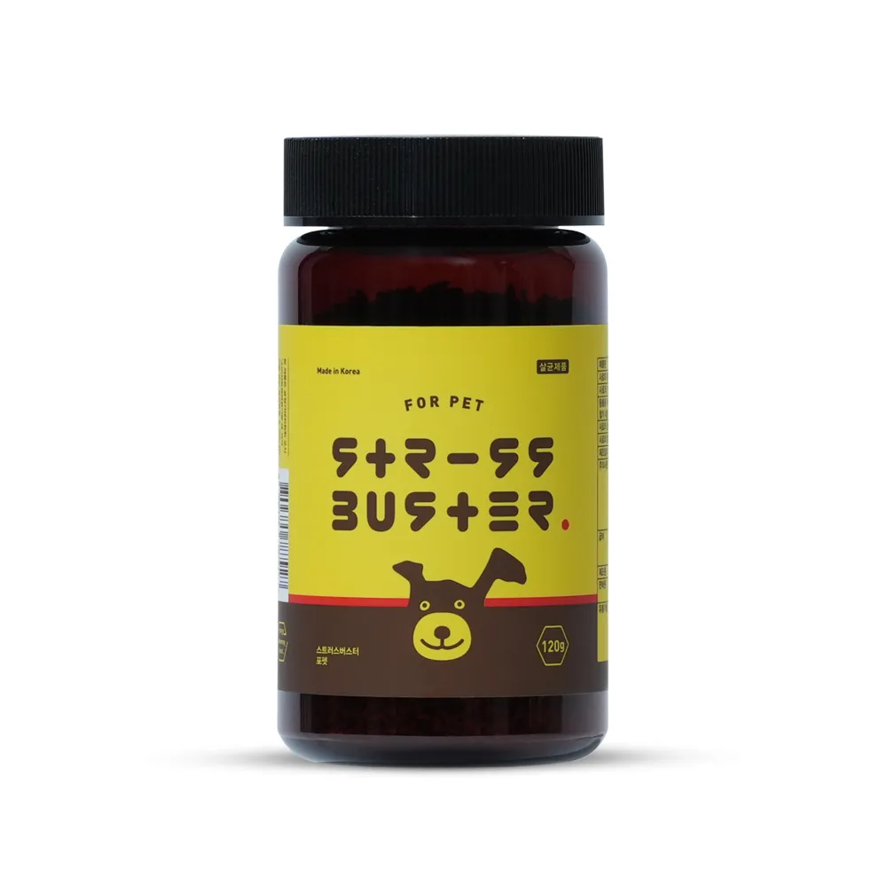 [무료배송] 스트러스버스터 포펫 항산화제 120g