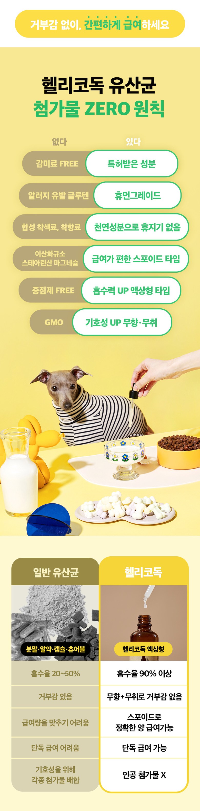 [NEW신상][무료배송] 무지조타 헬리코독 프로바이오틱스 고농축 액상 유산균 영양제 10번째
