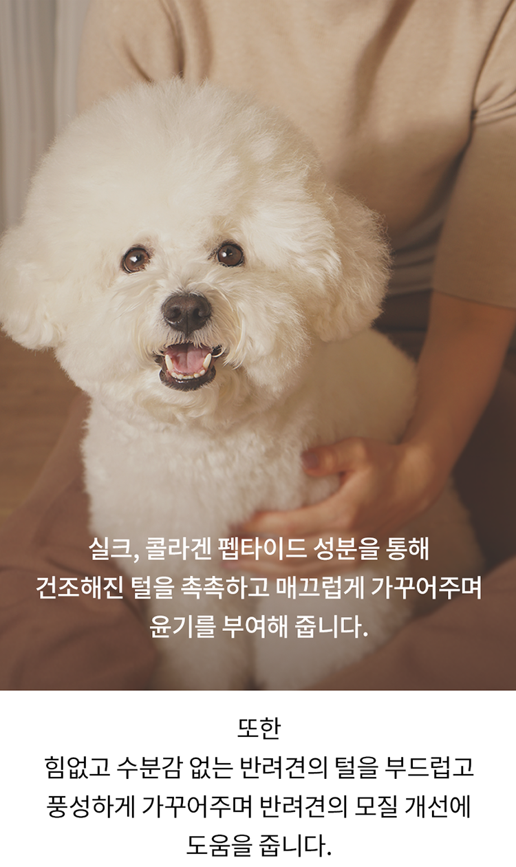 디고 펫 에스테틱 샴푸 300ml 4번째