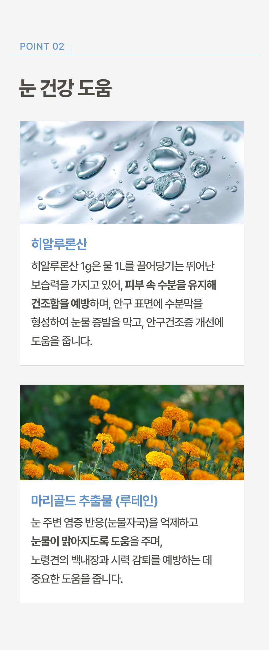 [NEW신상][무료배송] 파우클 독 하이포프로 눈건강 사료 1kg 11번째