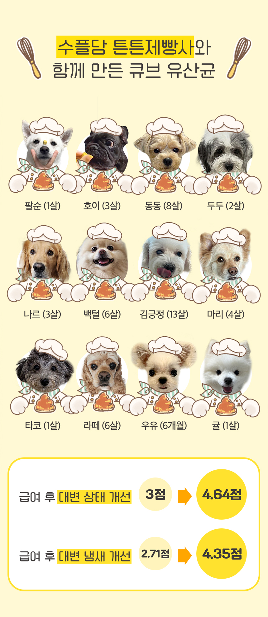 [NEW신상][무료배송] 수플담 프로바이오틱스 큐브 2.0 유산균 30g 6번째