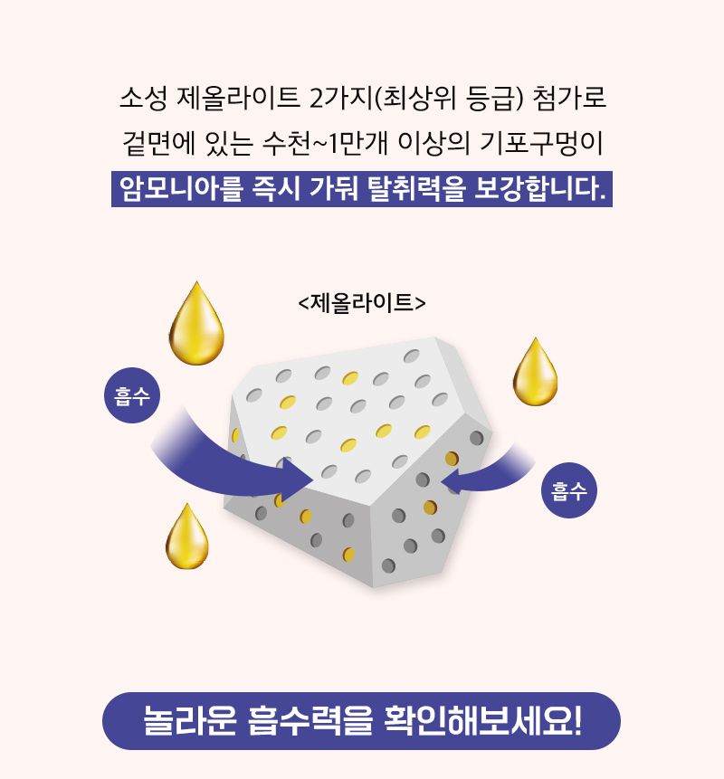 [무료배송][2개] 냥품멍품 감자밭을 부탁해 ver.2 벤토나이트 모래 9kg  15번째