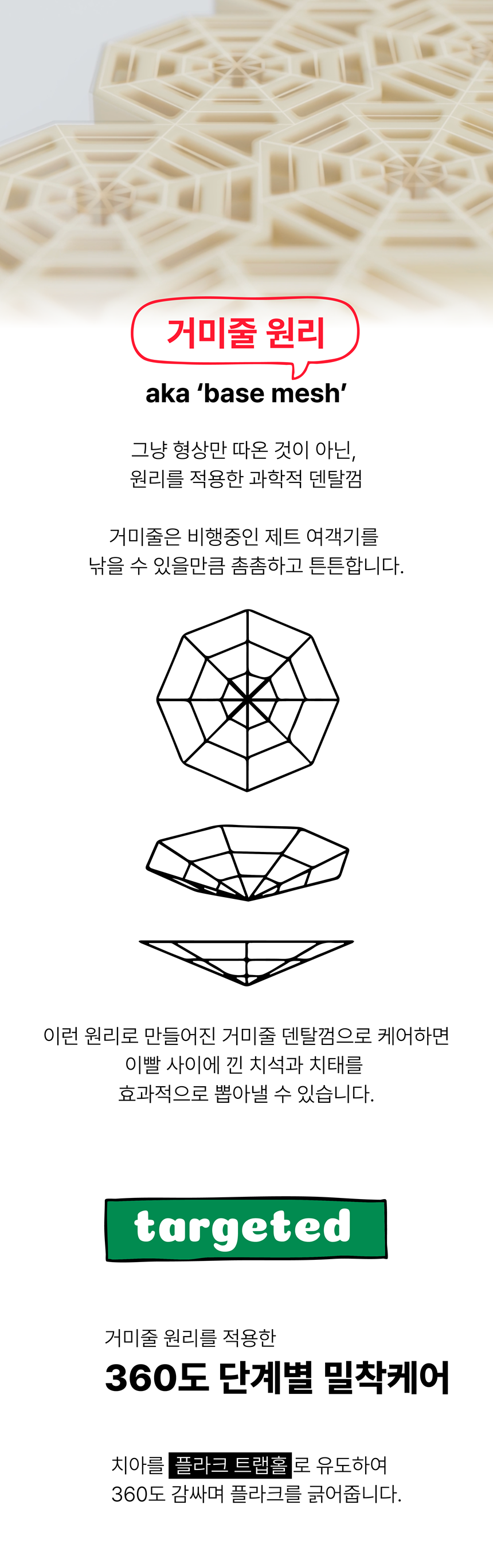 [신상특가] [무료배송] 네이처트레이스 독 스파이더웹 덴탈바 다이제스티브 12개입 11번째