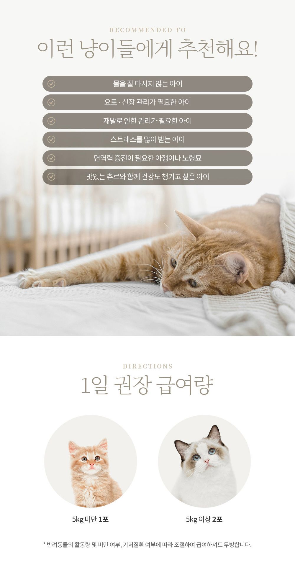 코코몰리 캣 신장 요로 데일리 닭고기&명태 10g*15p 14번째
