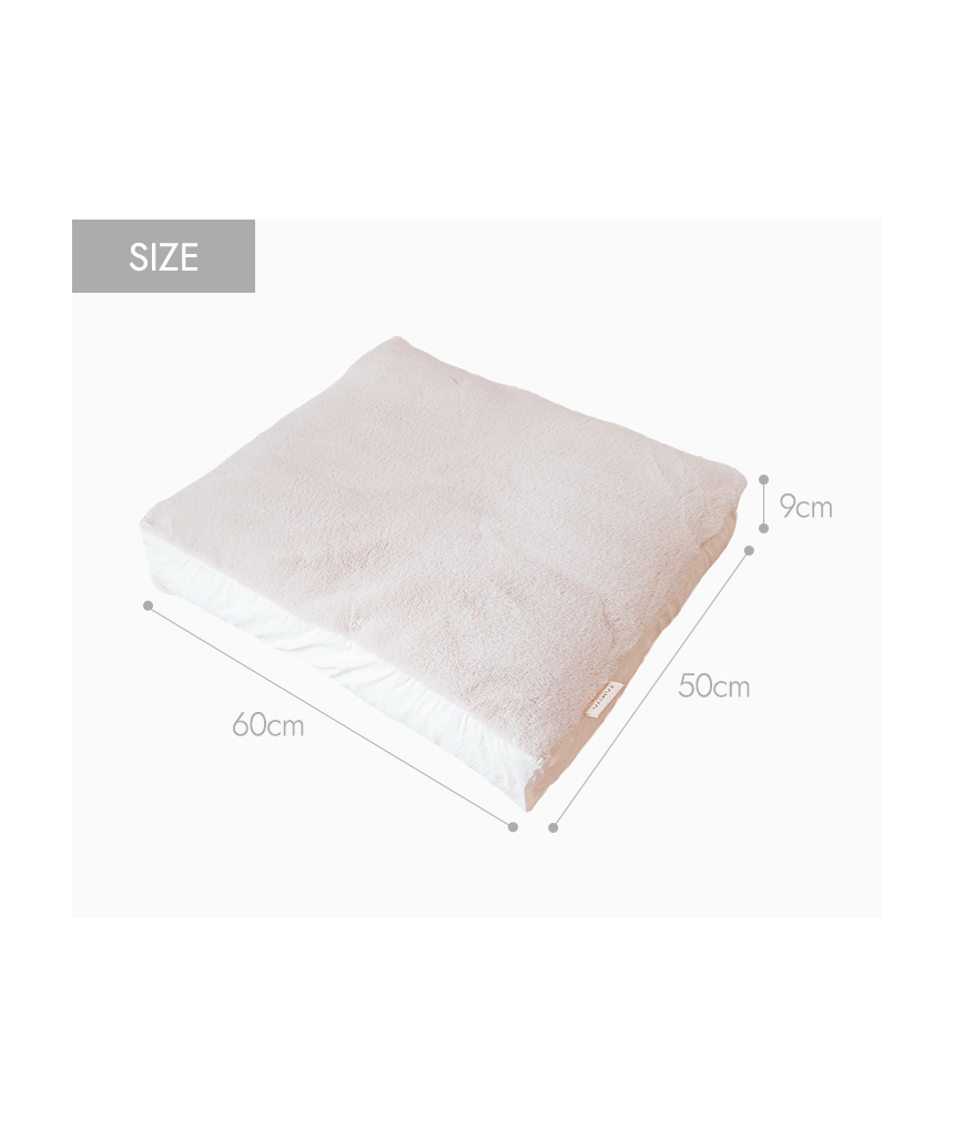 [NEW신상][무료배송] 파미야 강아지 3D 방수 방석 5번째