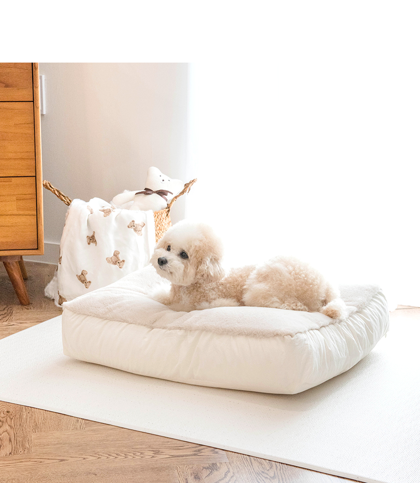 [NEW신상][무료배송] 파미야 강아지 3D 방수 방석 4번째