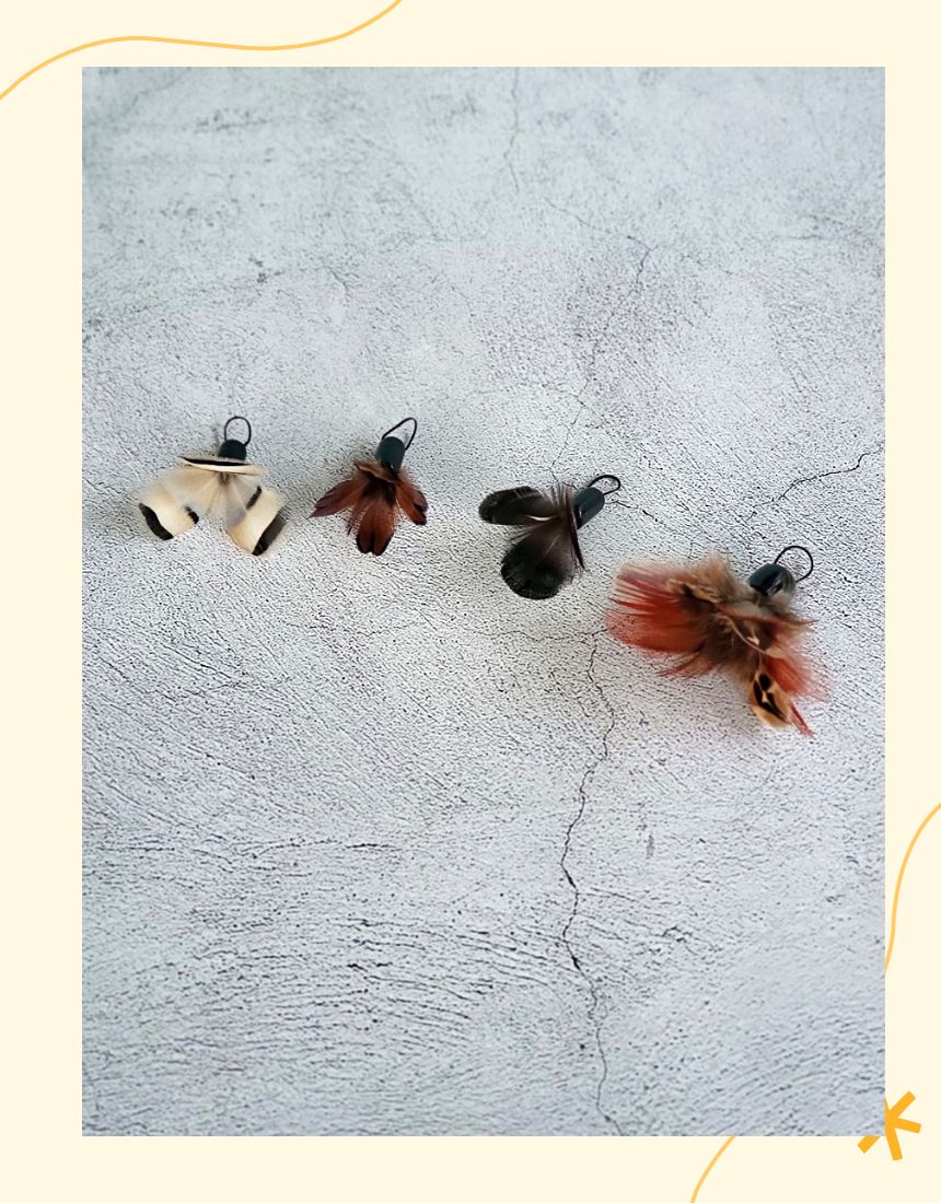 [무료배송] 냥품점 미니 벌레 2 (4종세트) 8번째