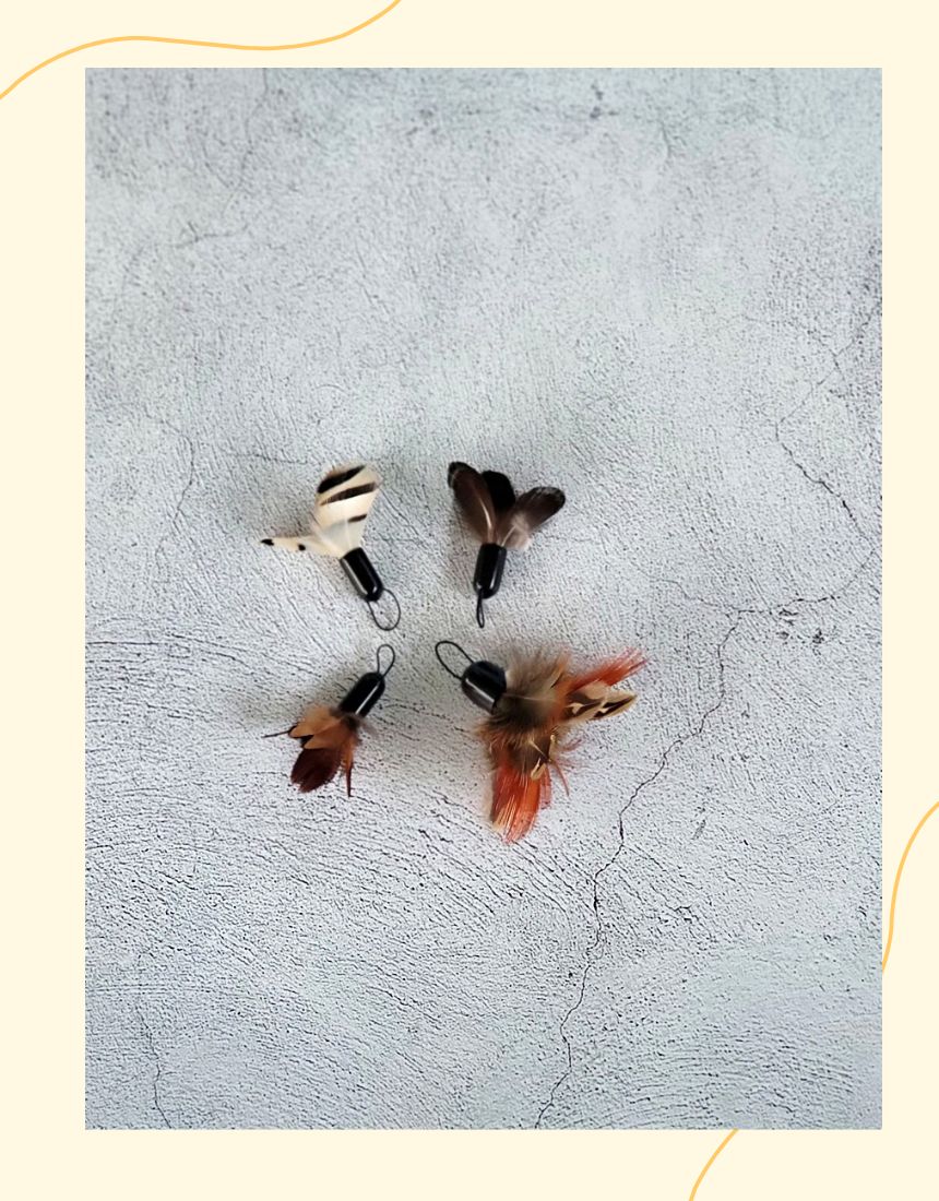 [무료배송] 냥품점 미니 벌레 2 (4종세트) 7번째