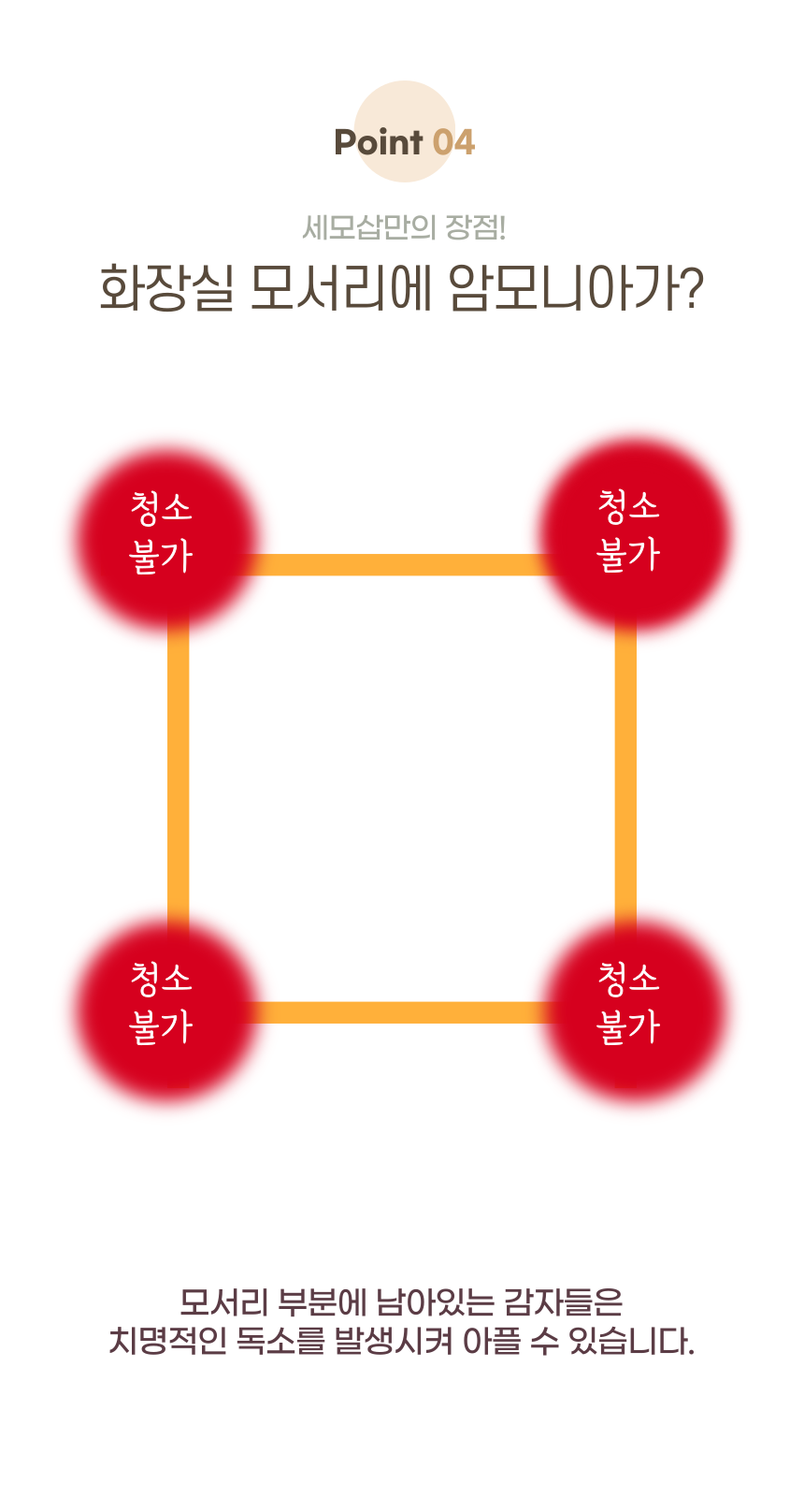 [무료배송] 알뜰펫 세모삽 8번째