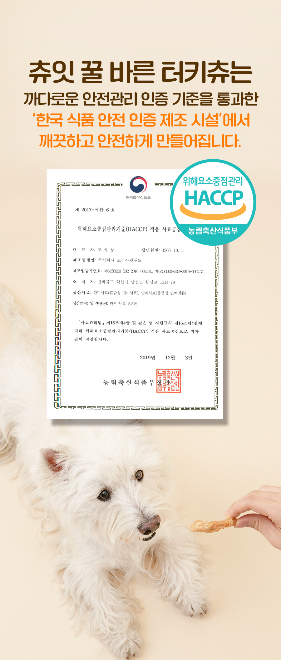 [NEW신상]잇츄 츄잇 꿀바른 터키츄 링 10g 16번째