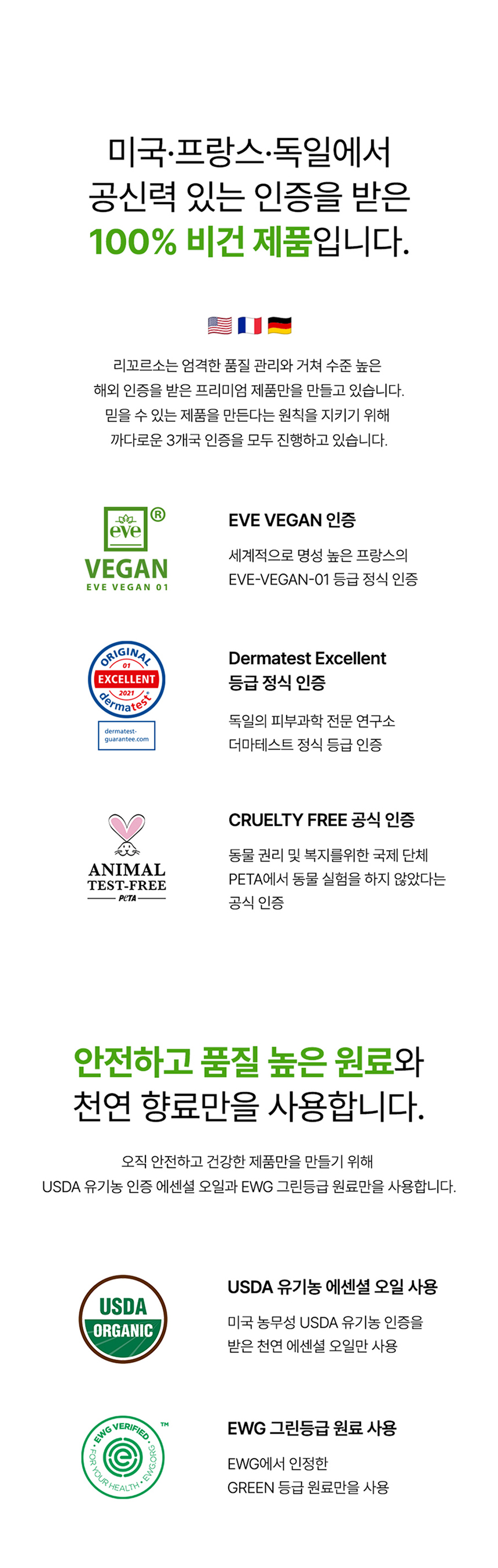 [무료배송] 리꼬르소 독 에얼리 안티탱글링 샴푸 300ml 5번째