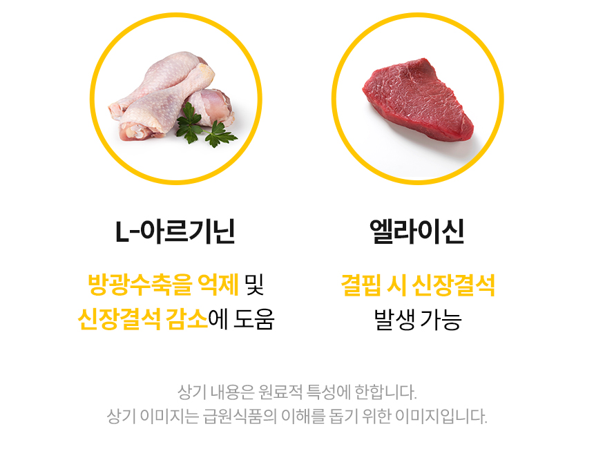 [무료배송] 본아페티 독 스테이핏 키드니캡스 60정 23번째