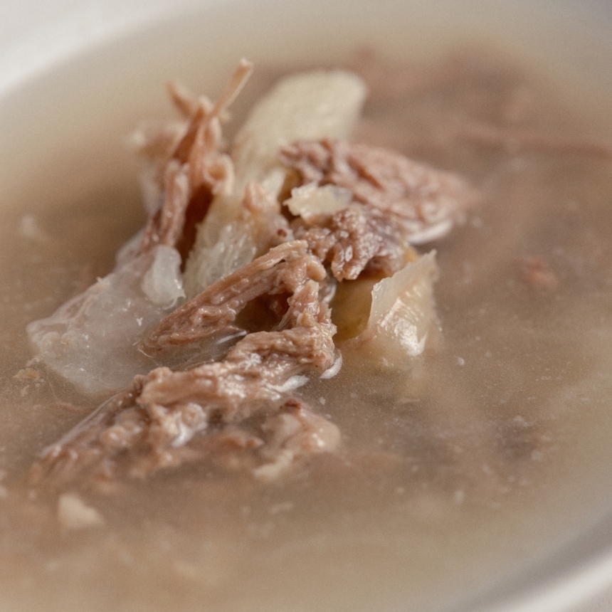 [무료배송] 아더마스 독 오리 백숙 180g 5번째