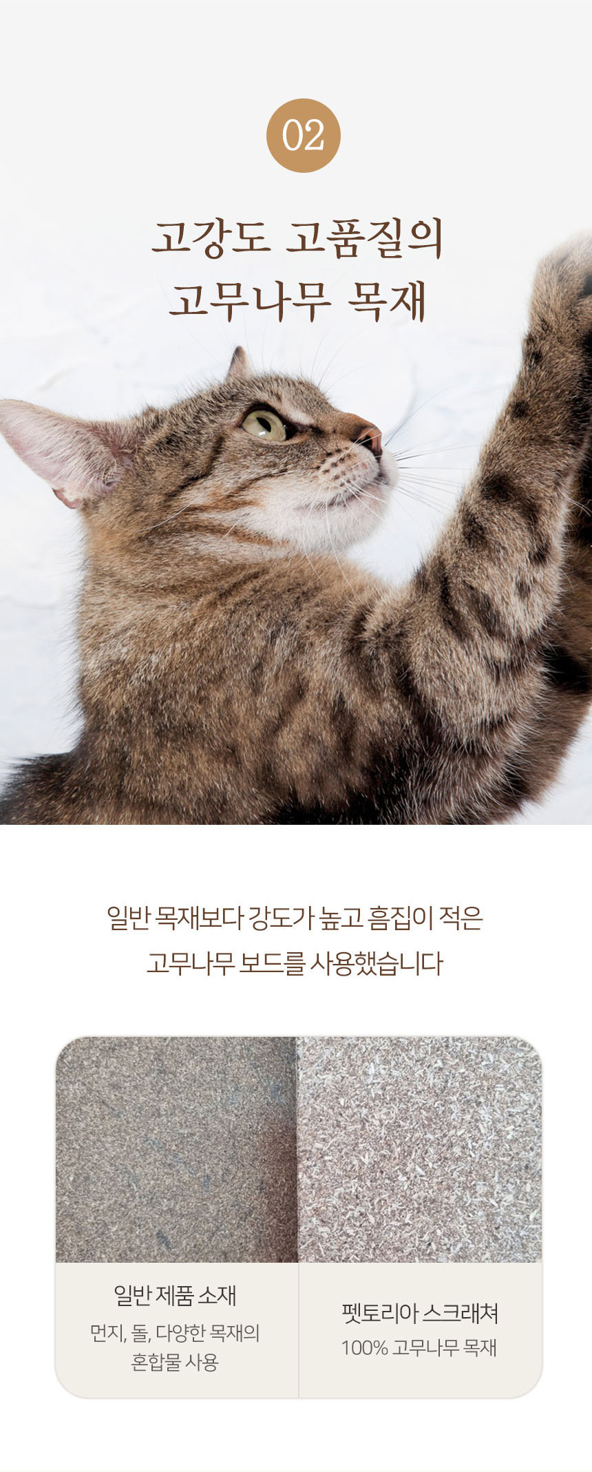[무료배송] 펫토리아 GP 해바라기 포스트 고양이 스크래쳐 10번째