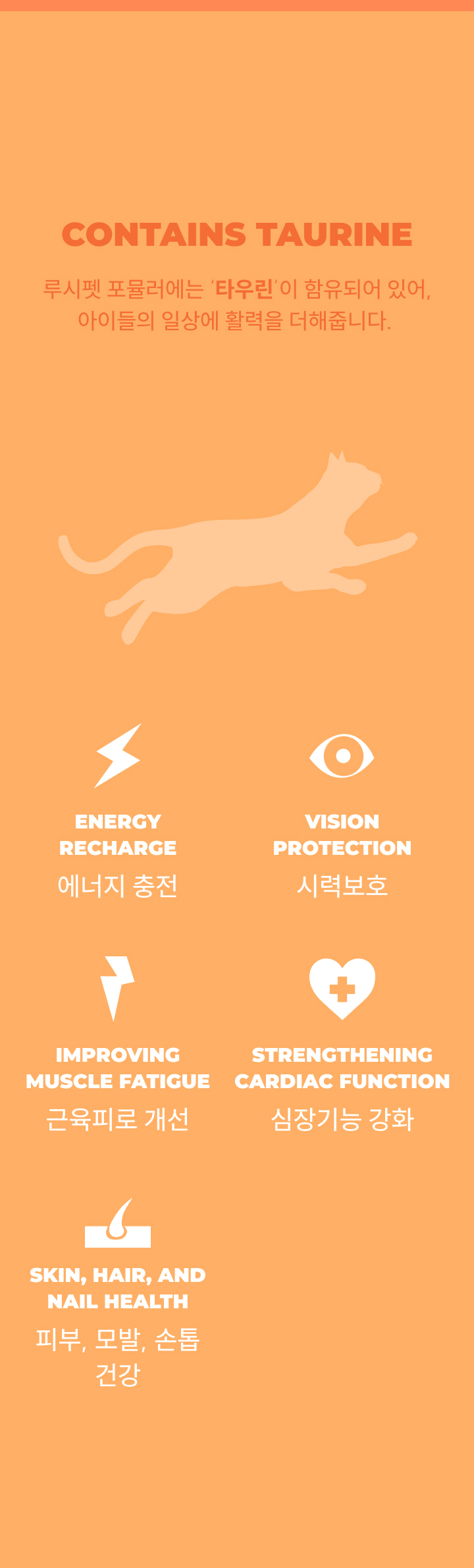 [NEW신상][무료배송] 루시펫 캣 연어 호박 퀴노아 4kg 4번째