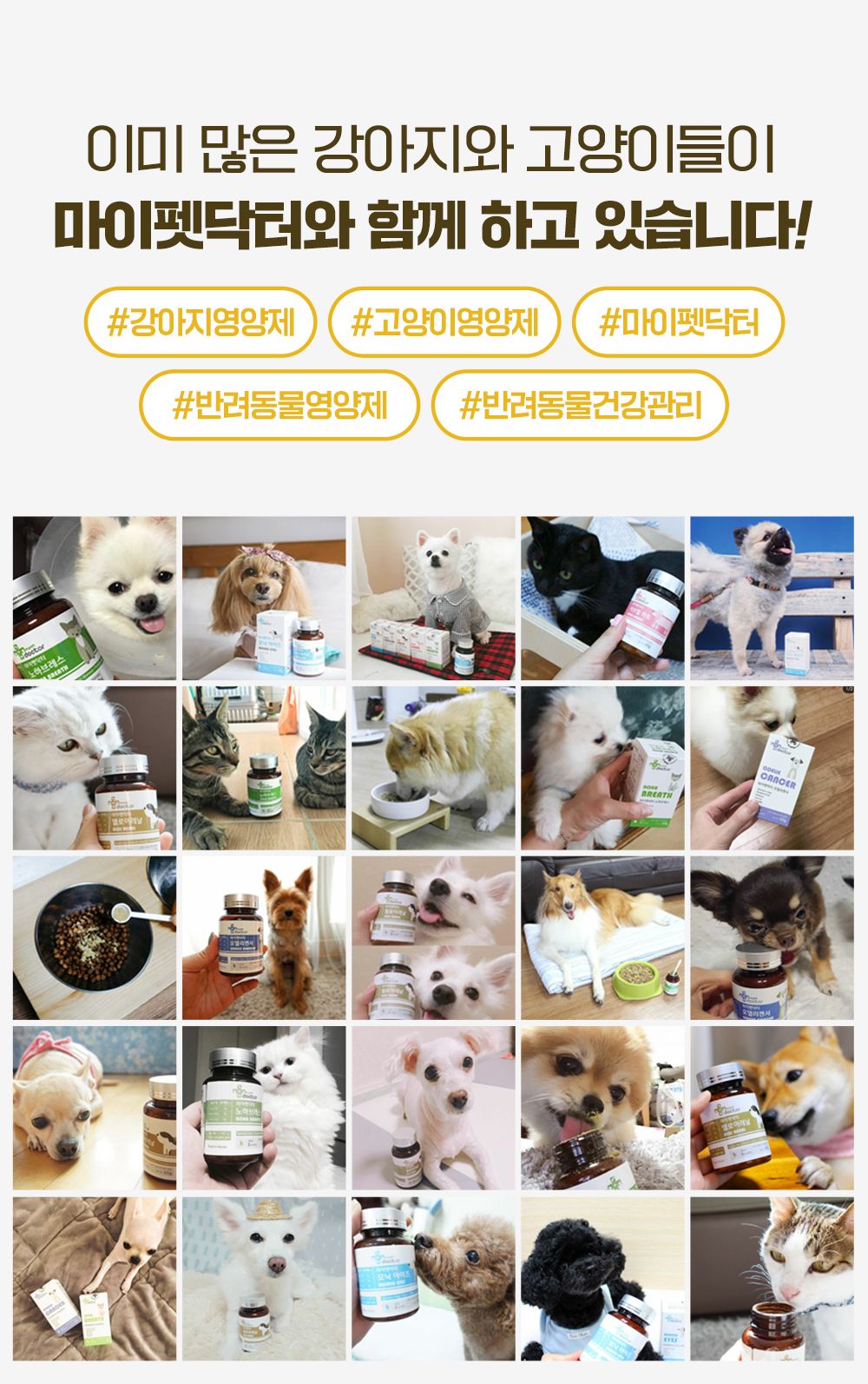 마이펫닥터 릴렉스 원츄 80g 26번째