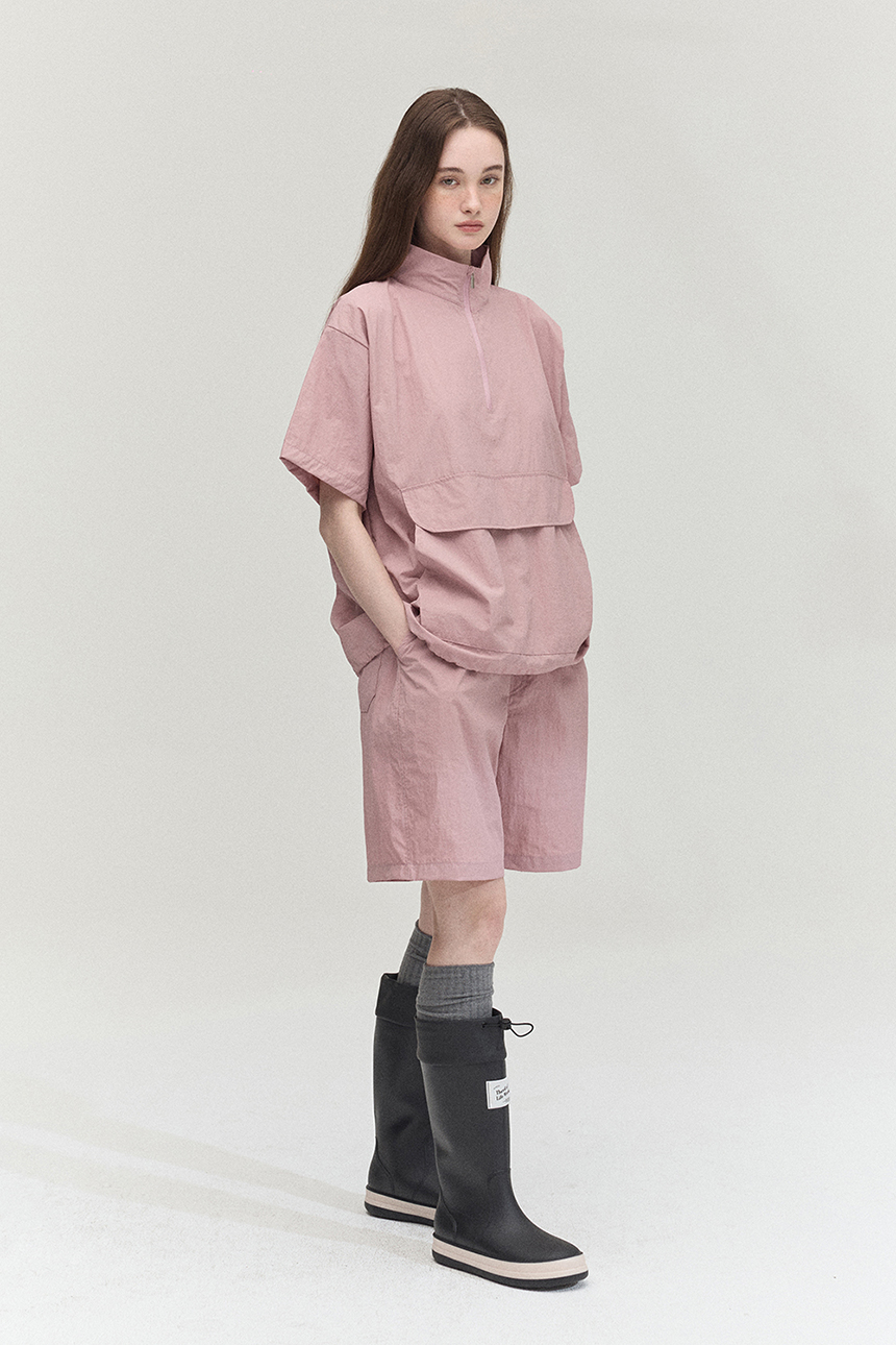 [특가할인][무료배송] 데이일 털어웨이 털 안 붙는 반팔 아노락 8번째