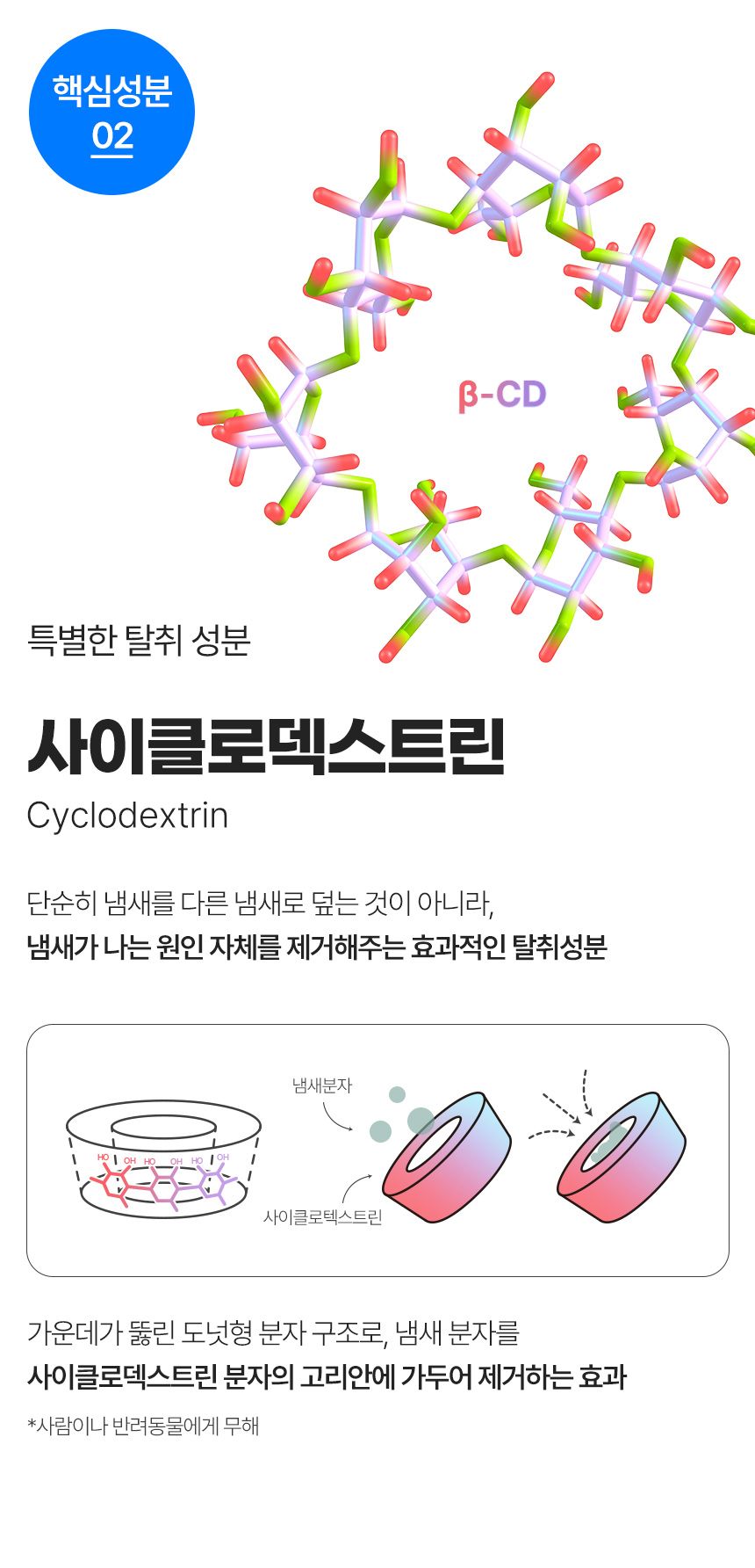 [체험단] [무료배송] 마리앤루이 천연 탈취제 500ml 1개 12번째