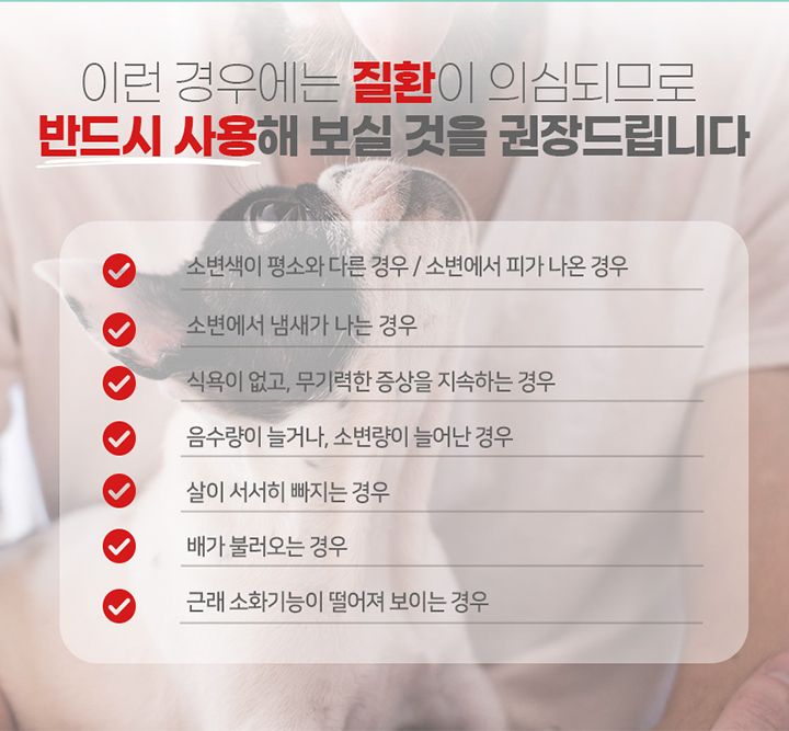 [무료배송] [2개] 꼬잇 미리해요 소변검사키트 9번째