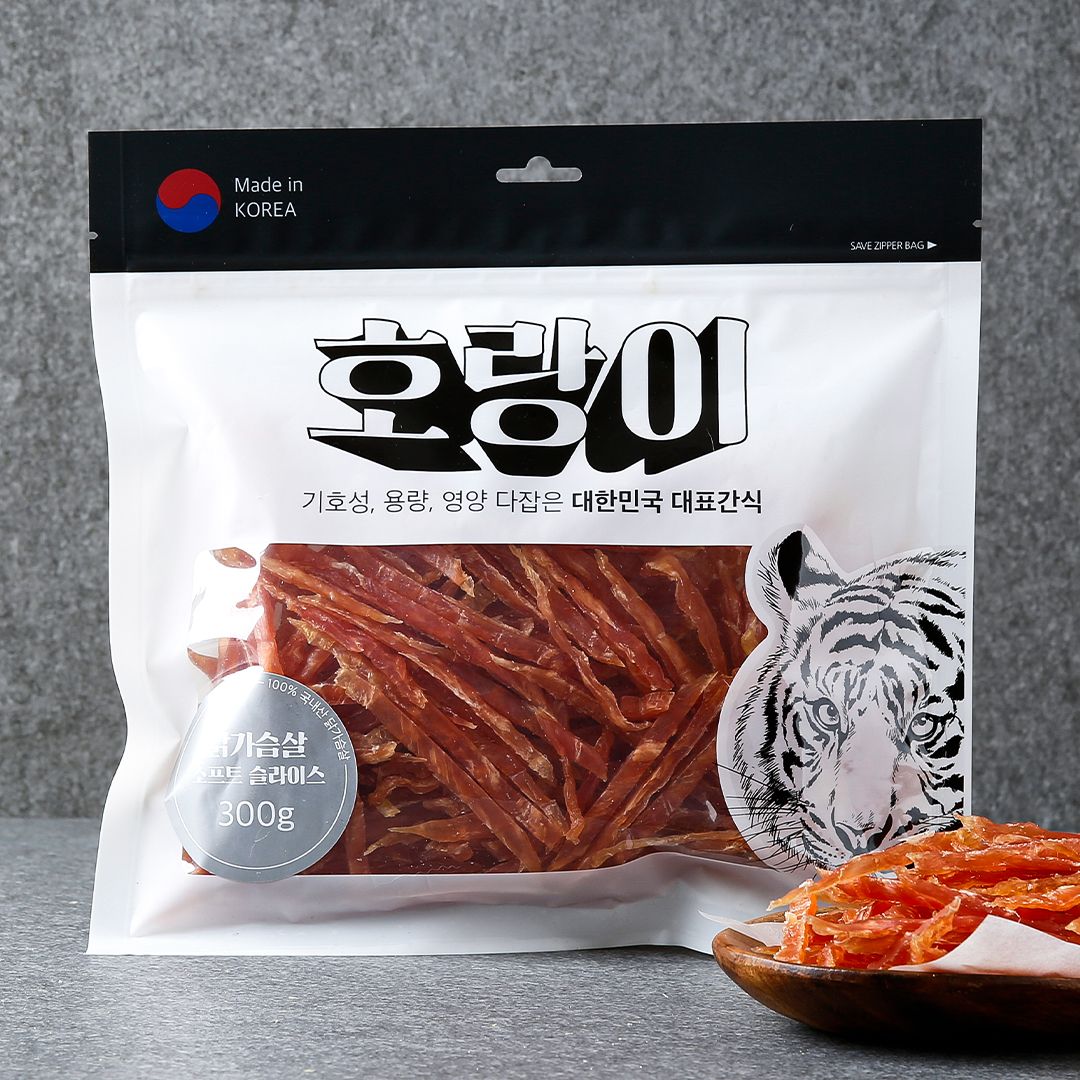호랑이 간식 13종 [모음] 1번