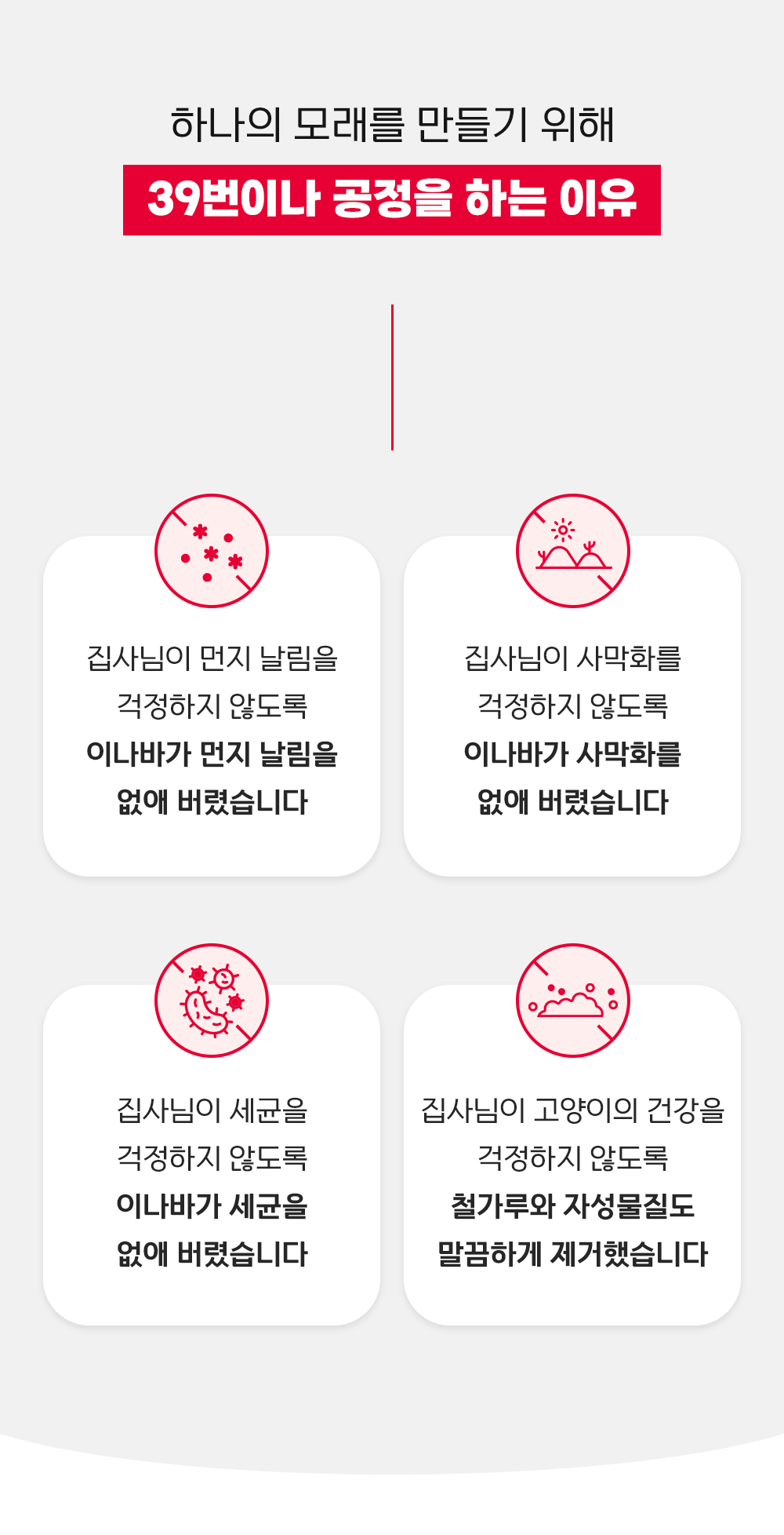 이나바 챠오샌드 벤토나이트 4.5kg 14번째