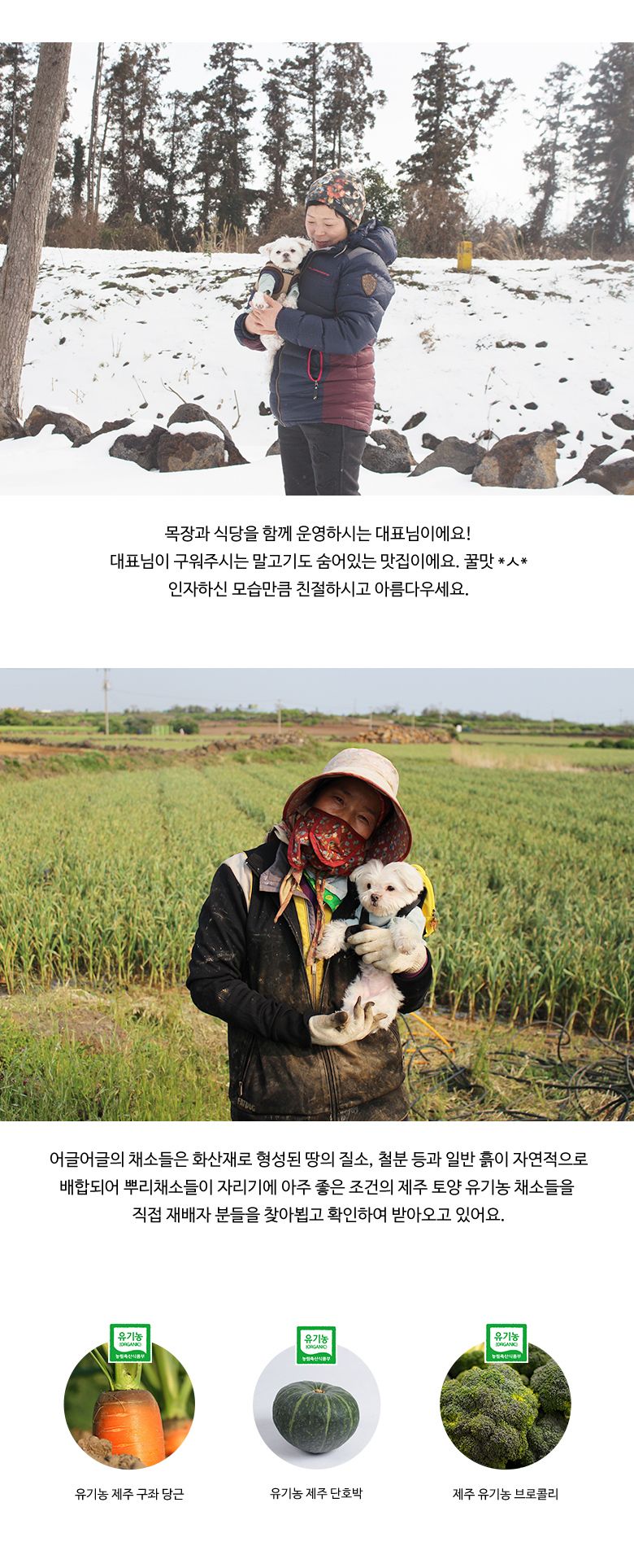 [무료배송] 어글어글 독 VALUE PACK 제주 말고기 채소 믹스 스팀 100g*5개입 3번째