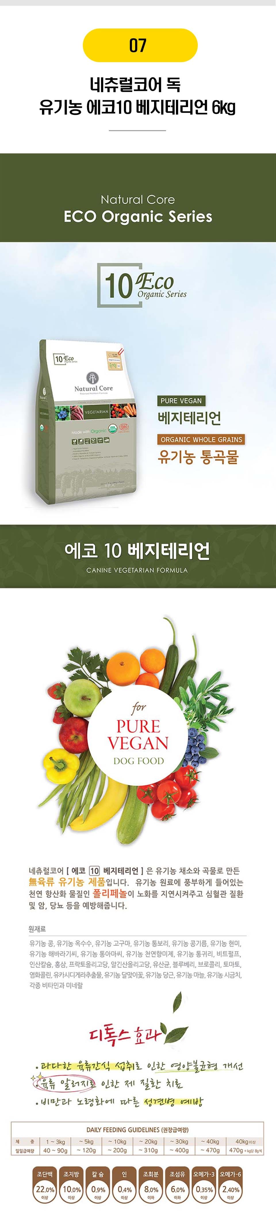 강아지 저알러지 사료 12종 [모음] 8번째