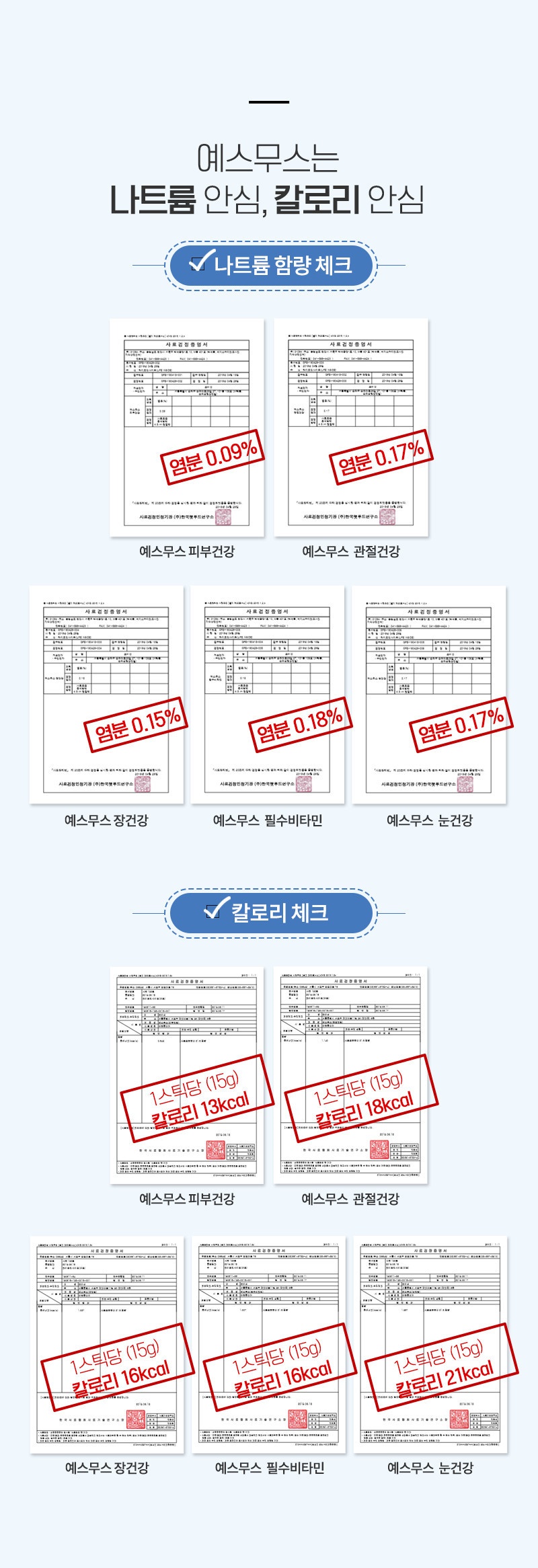 [무료배송] [추가증정]골드로니 예스무스 피부건강 4개입X3(12개) + 순살스틱 2p 증정 7번째