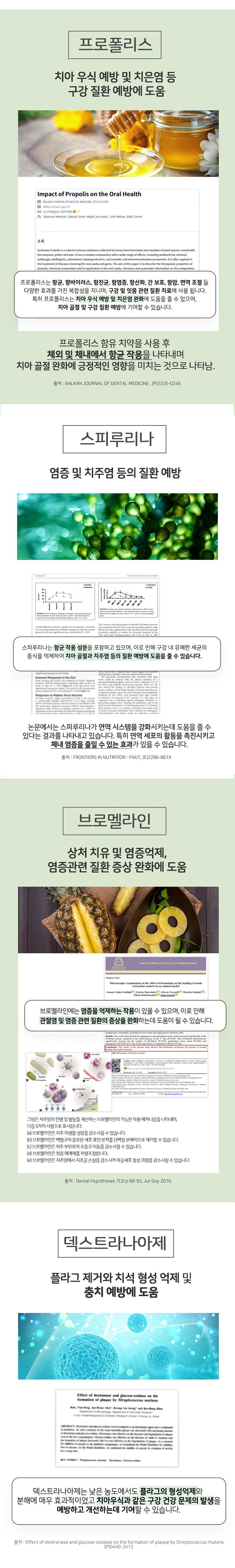 누터스가든 브러싱츄 덴탈껌 100개입 5번째