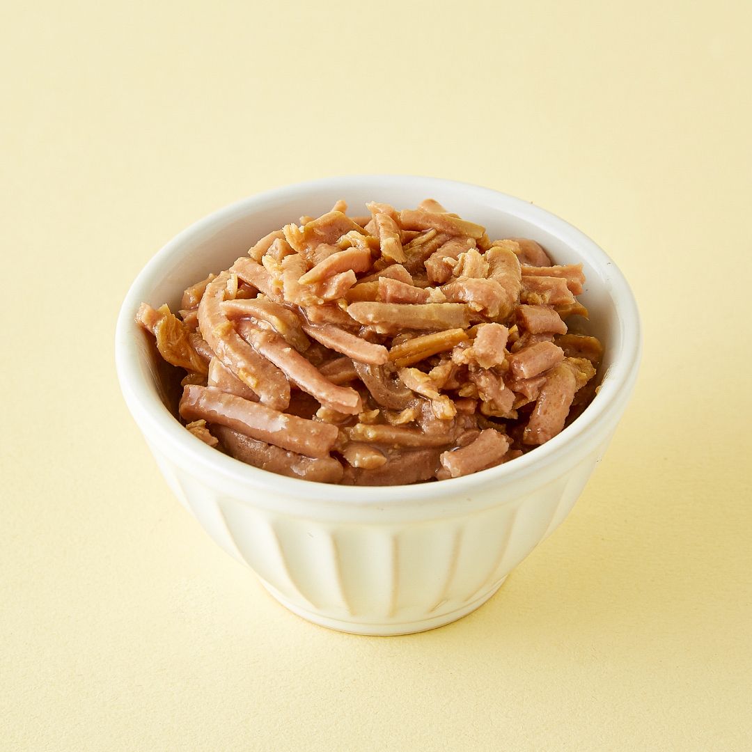 웰니스 캣 코어 시그니쳐 셀렉트 슈레드 닭고기&닭간 대용량 캔 150g 3번