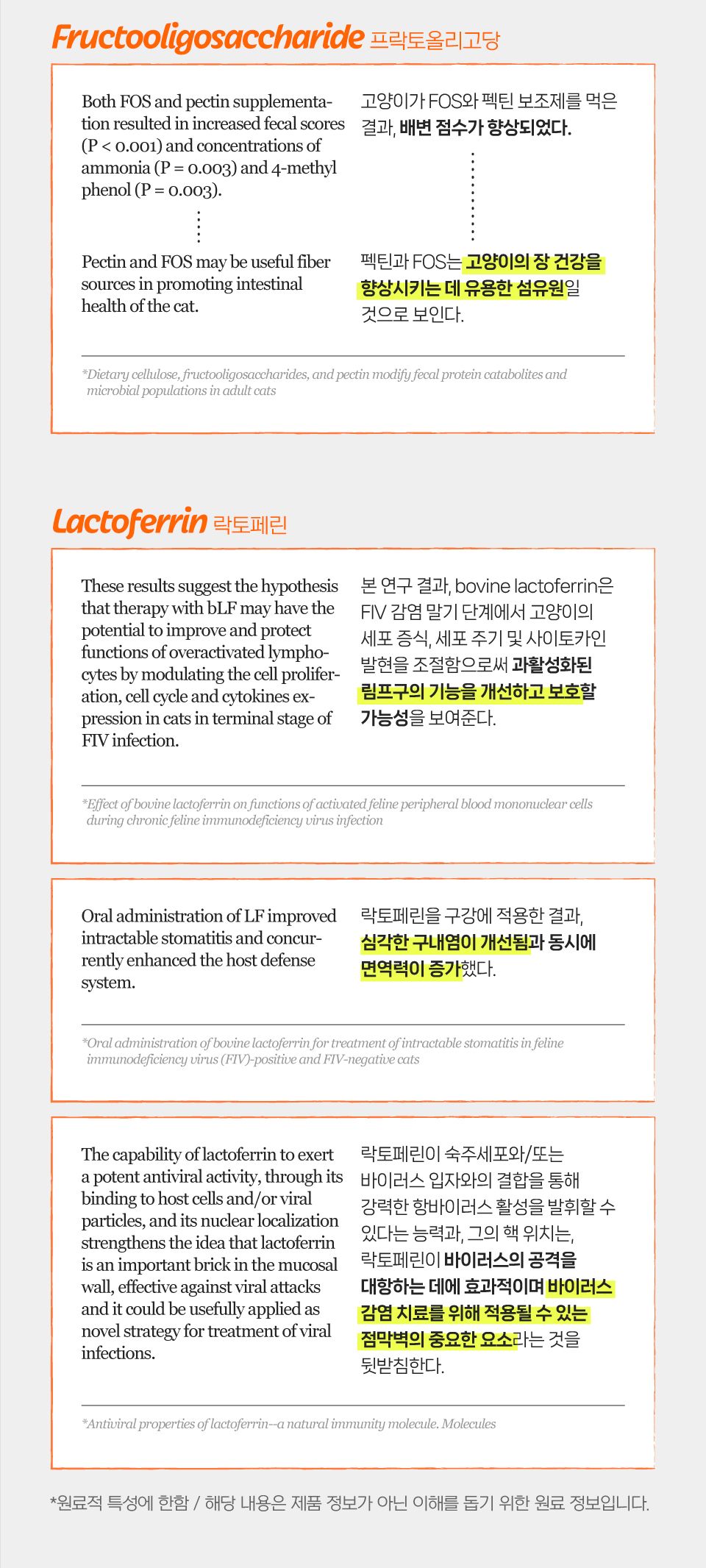 닥터펠리스 캣 유산균 오메가3 데일리솔루션 닭가슴살 30g 20번째