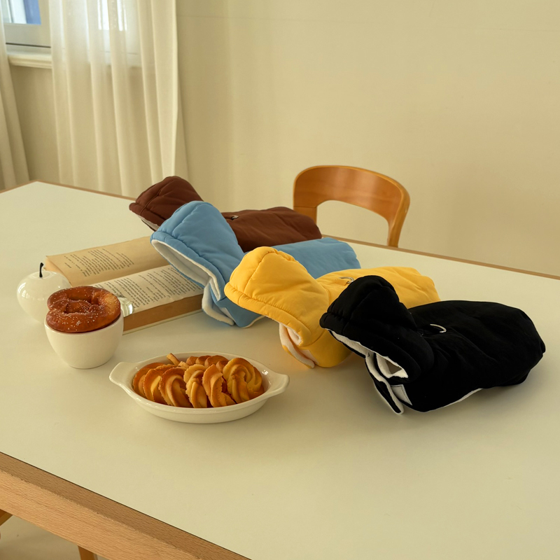 [NEW신상][무료배송] 해피댕댕 3초컷벨크로후드패딩 4종 (블랙,브라운,블루,옐로우) S-XL 5번째