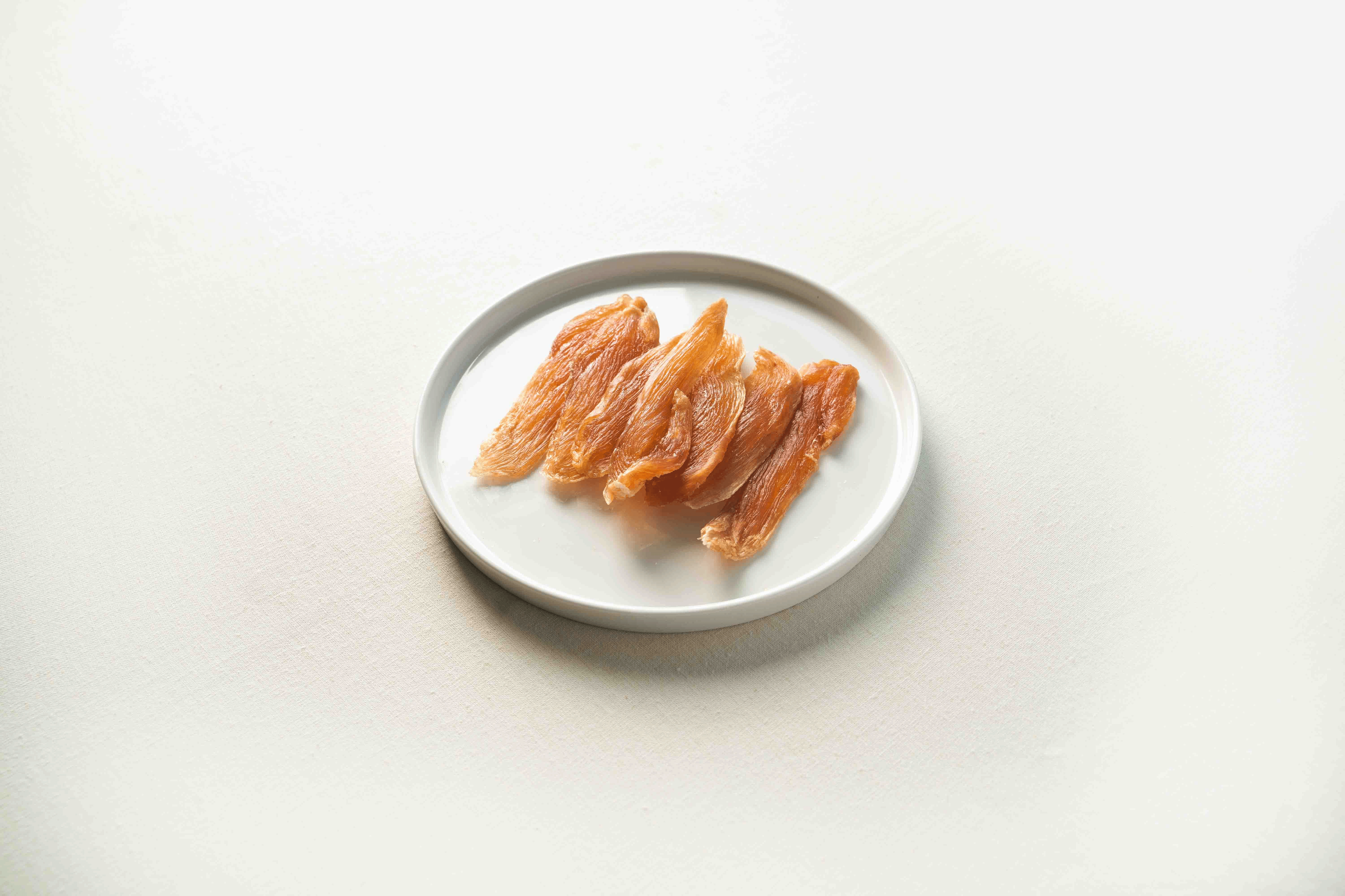 [무료배송][7개] 까까묵자 닭가슴살 육포 50g 3번째