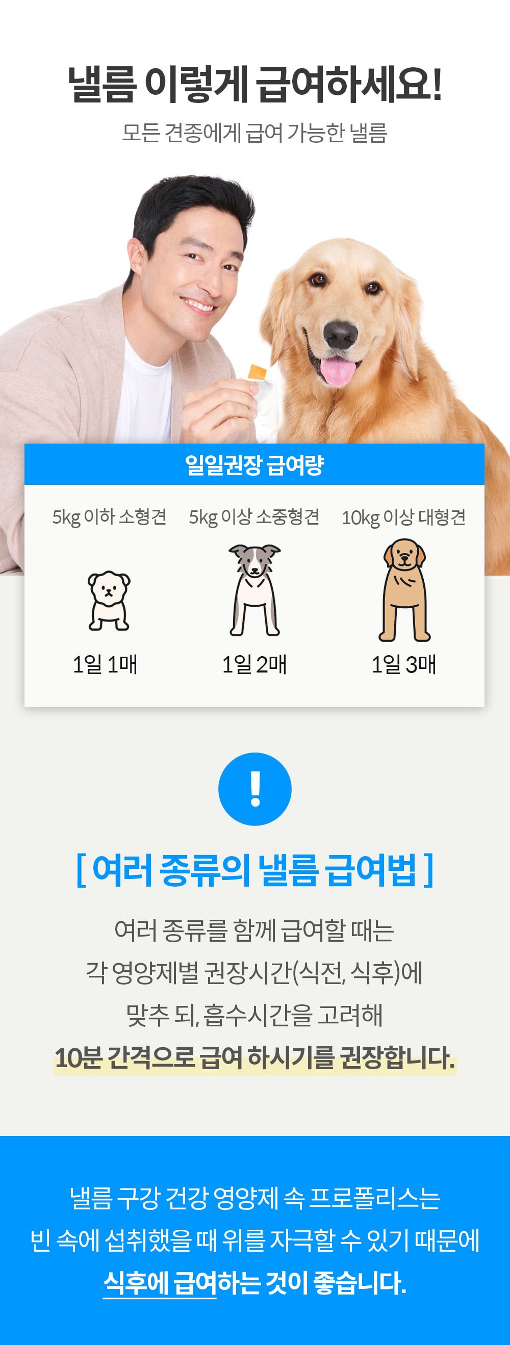 [추가증정] 미펫 낼름 구강 30매입 + 10매입 증정 15번째