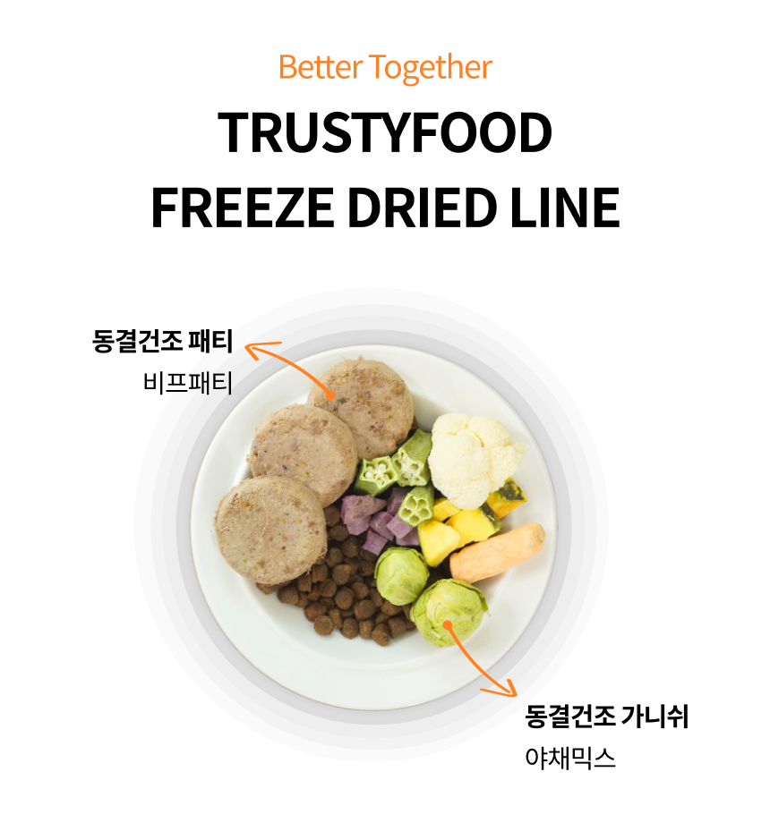 [무료배송] 트러스티푸드 슈퍼그레인 스팀쿡 폴락 1.8kg 28번째