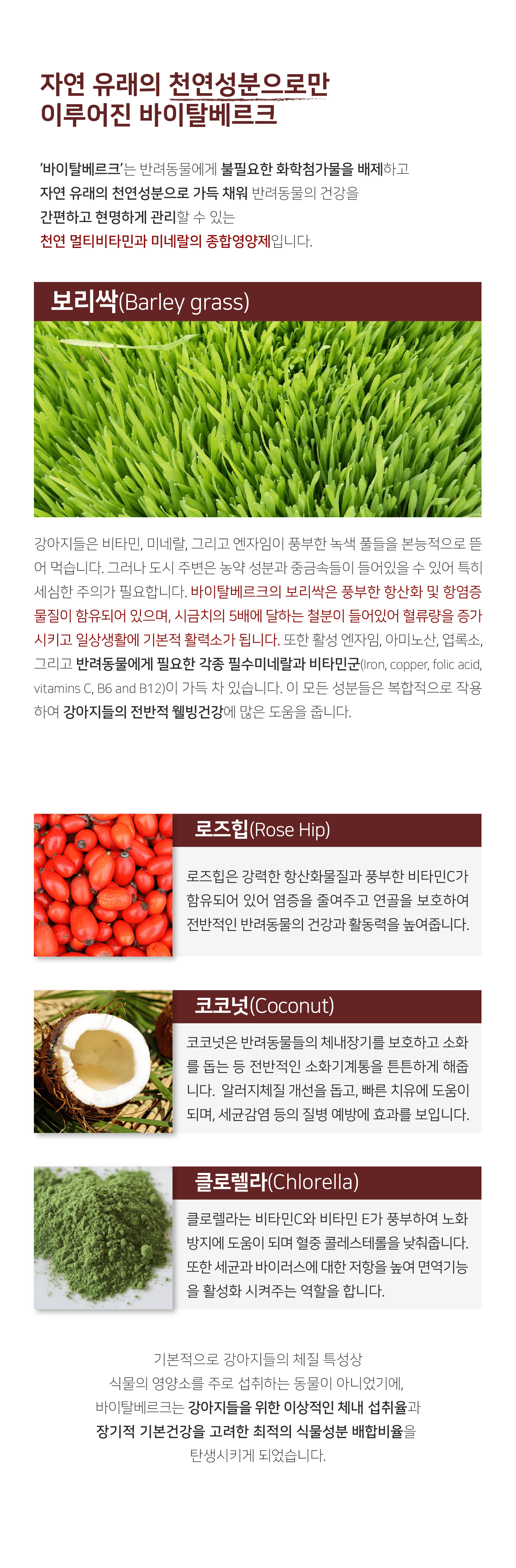 카이쿠라 바이탈베르크 100g 7번째