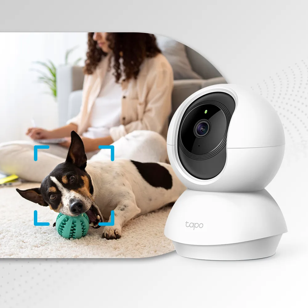 티피링크 TC70 200만 화소 1080P 360도 회전형 고화질 CCTV
