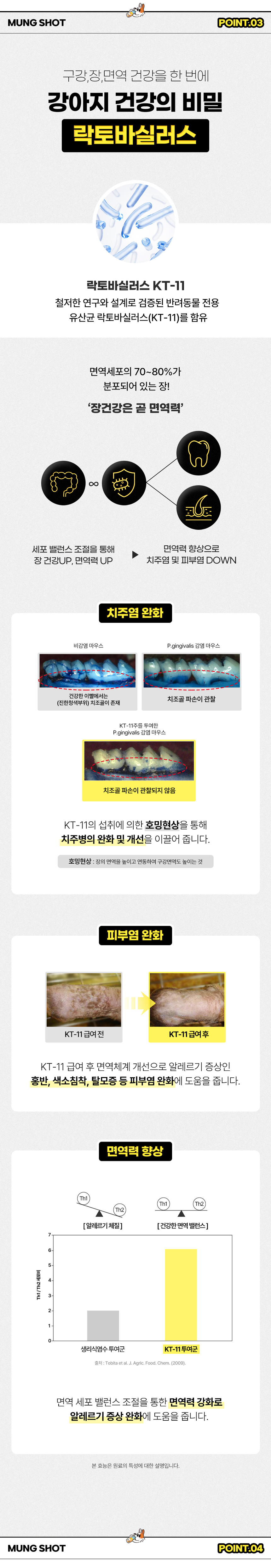 [NEW신상][무료배송] 마시는 비타 뮨 멍샷 30포 10번째