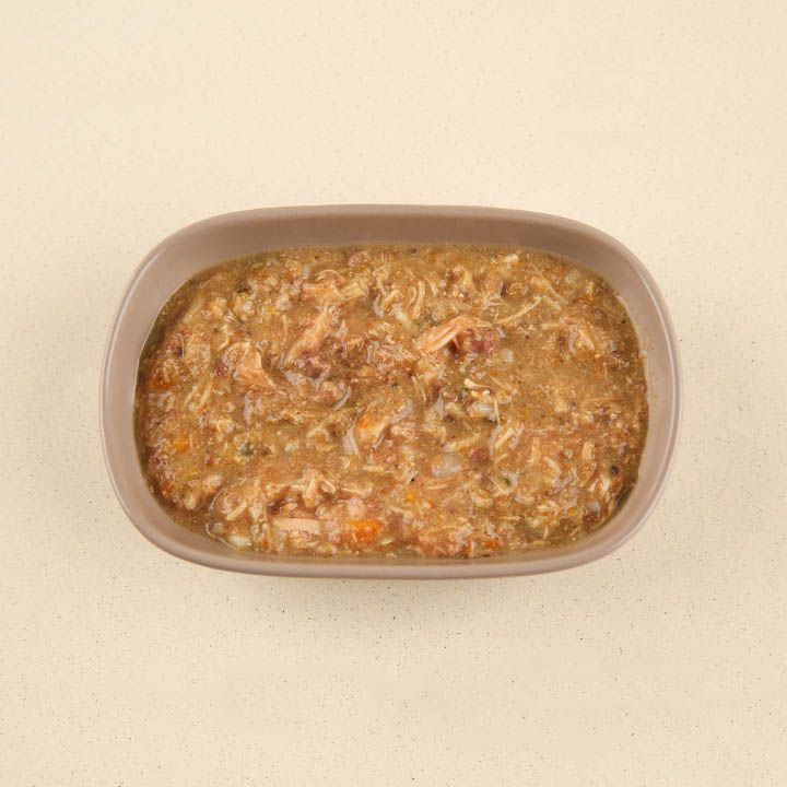 캣밥 보양식사료 닭고기&참치 캔 120g 4번