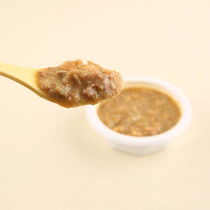캣밥 보양식사료 닭고기&참치 캔 120g 2번