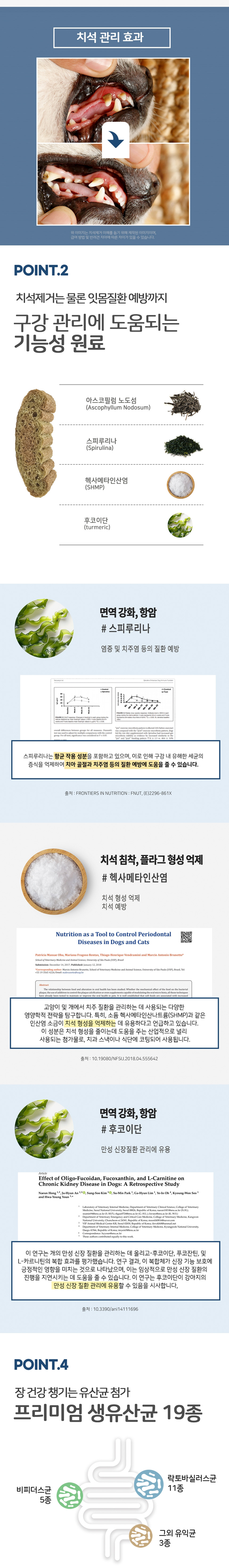 [무료배송] 누터스가든 독 버블리츄 버블껌 120g 2번째