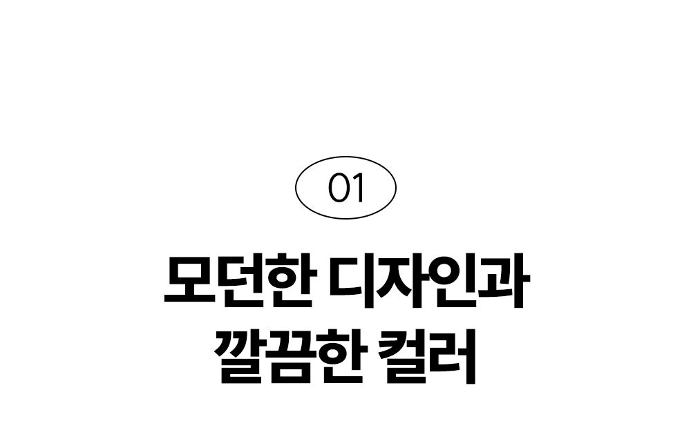 [무료배송] 스와니펫 크로스 미뇽백 블랙/화이트  S/L 10번째