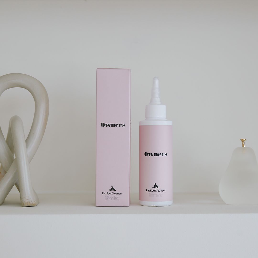 [1+1] 오너스 아이클렌저(눈물세정제) 120ml 1번