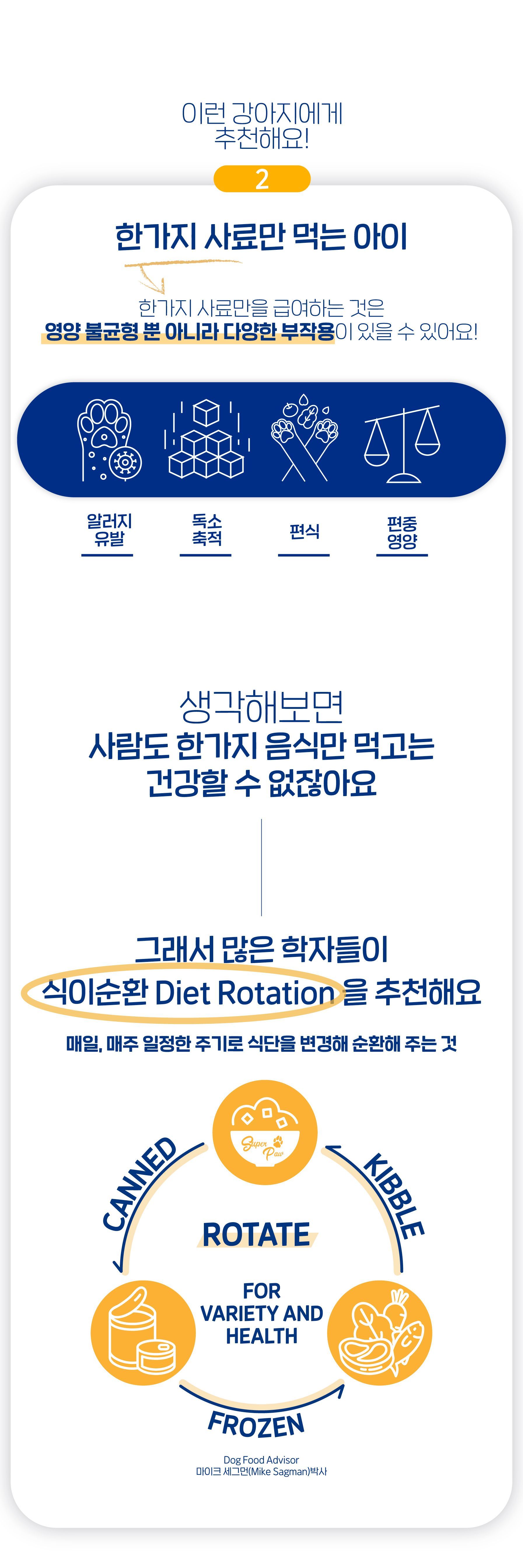 [무료배송] 슈퍼포우 독 동결건조 오리후레이크 180g 20번째