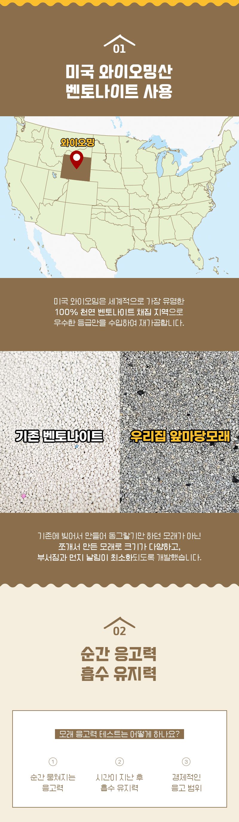 브리더랩 우리집앞마당 벤토나이트 6.35kg 3번째