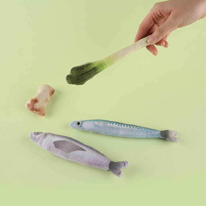 캣가든 캣닢 생선 매운탕 참치&꽁치 0번
