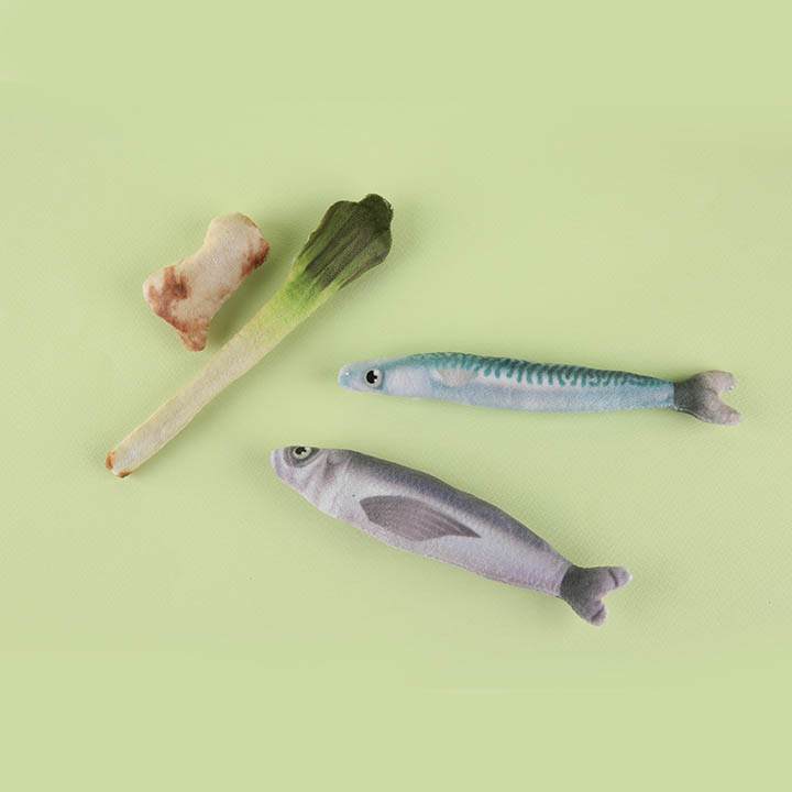 캣가든 캣닢 생선 매운탕 참치&꽁치 3번