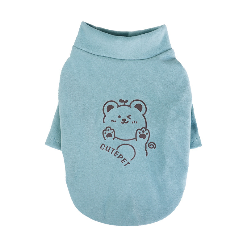 [무료배송] 모야펫 CUTE 사계절 티셔츠 S-2XL 12번째