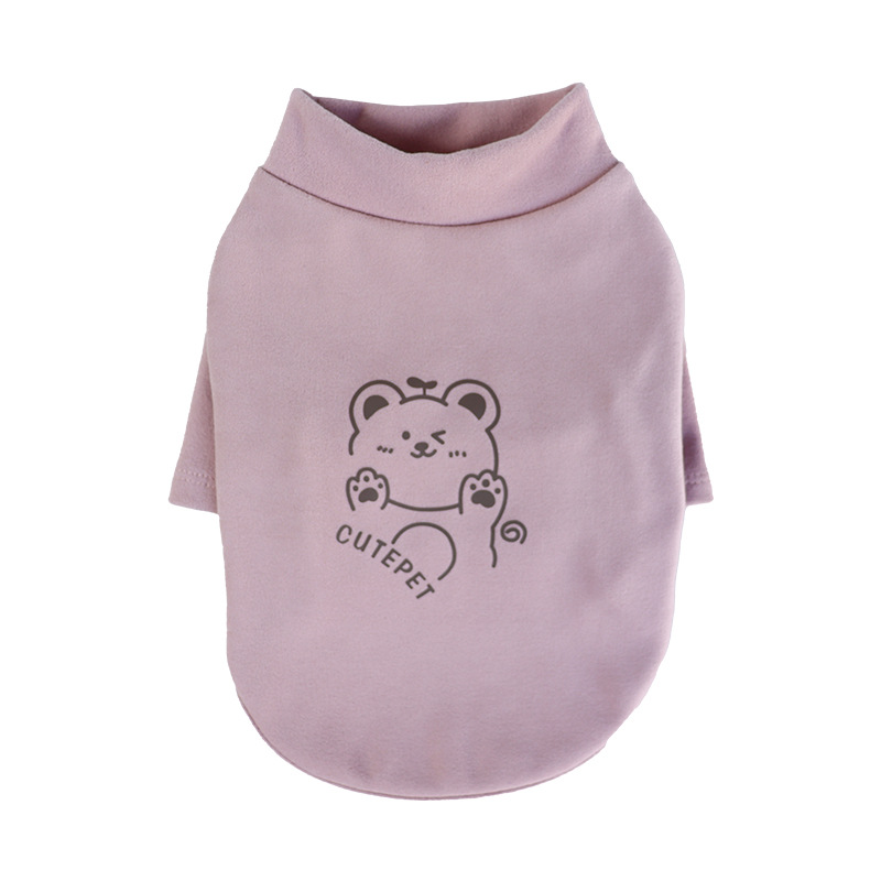 [무료배송] 모야펫 CUTE 사계절 티셔츠 S-2XL 13번째