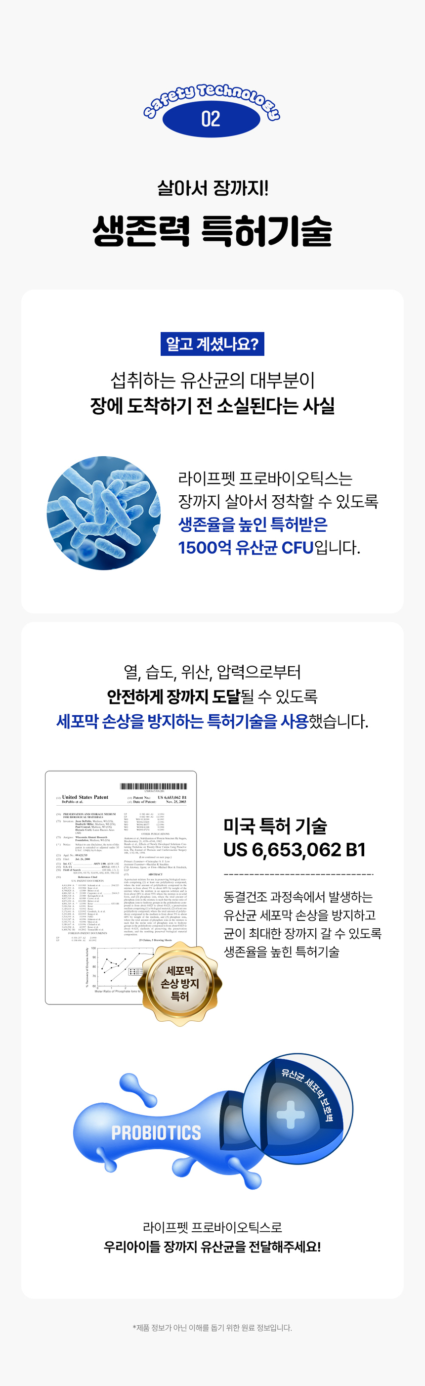 [무료배송] [체험팩] 라이프펫 강아지 영양제 프로바이오틱스 미니 6g 27번째
